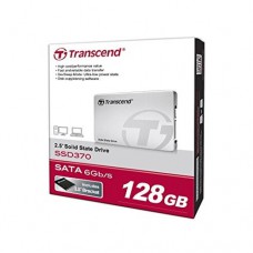 Transcend SSD370S 2.5" 128GB SATA III SSD